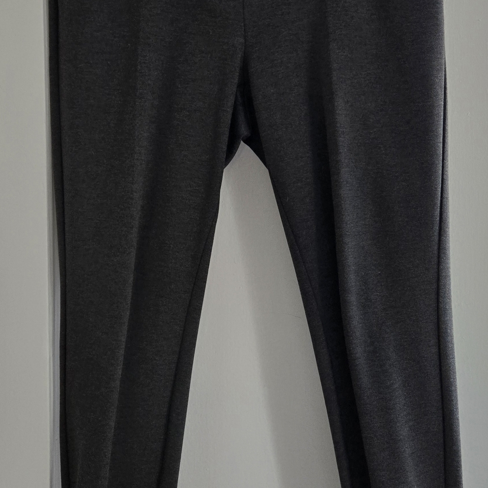 Madison Charcoal Dress Pants